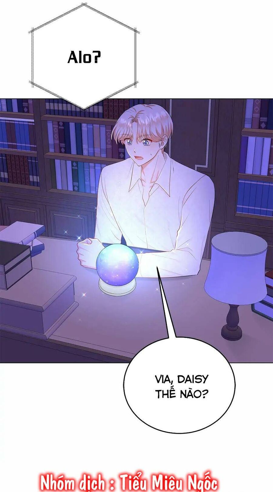 Nhân Vật Phản Diện Cũng Khó Chịu Chap 391 - Next Chap 392