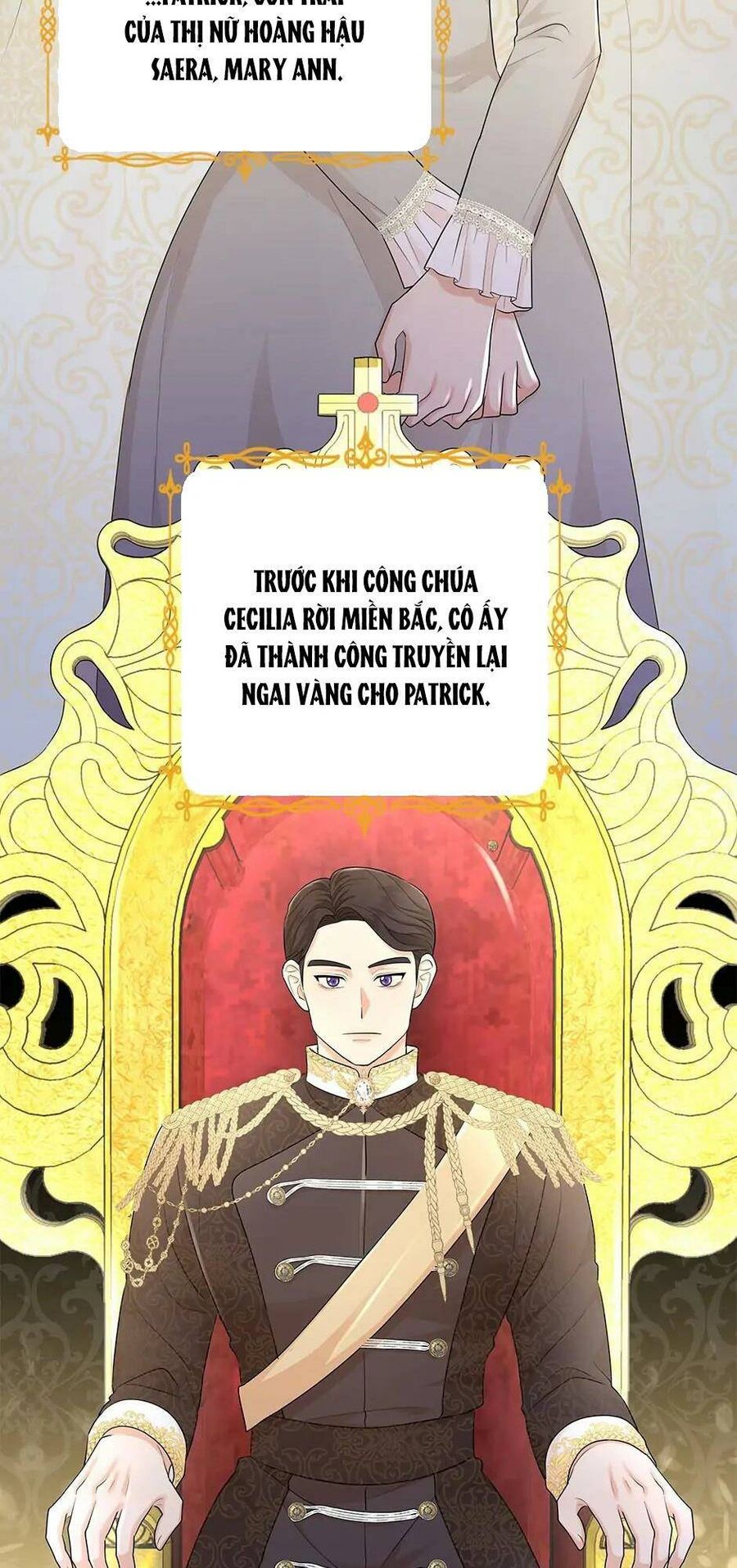 Nhân Vật Phản Diện Cũng Khó Chịu Chap 392 - Next Chap 393