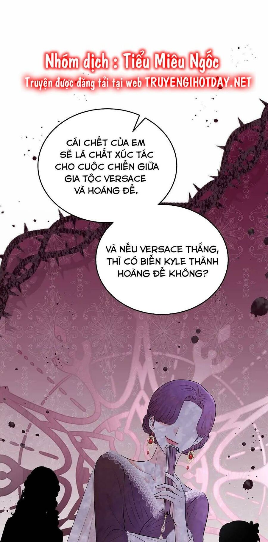 Nhân Vật Phản Diện Cũng Khó Chịu Chap 392 - Next Chap 393