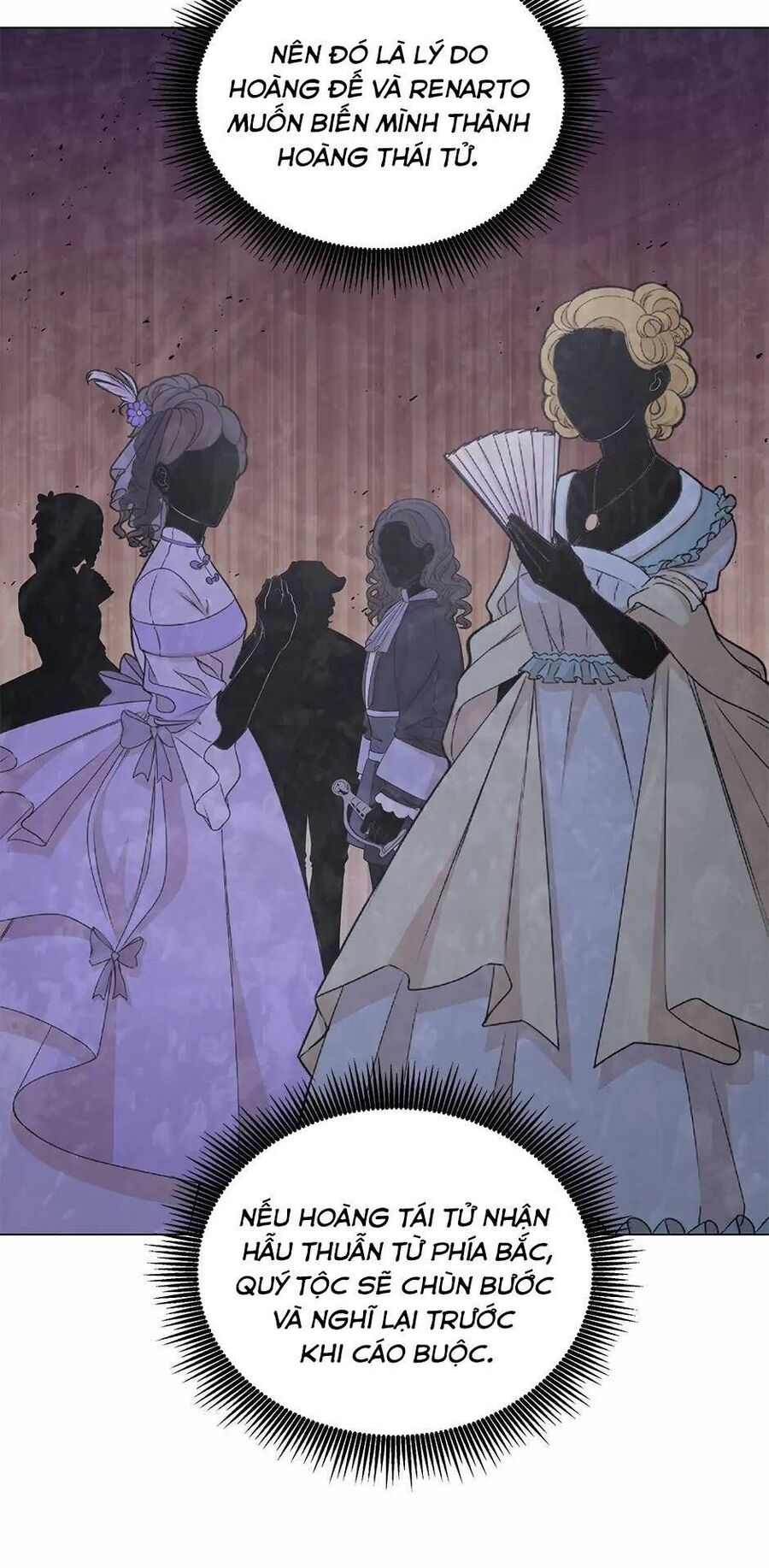 Nhân Vật Phản Diện Cũng Khó Chịu Chap 392 - Next Chap 393