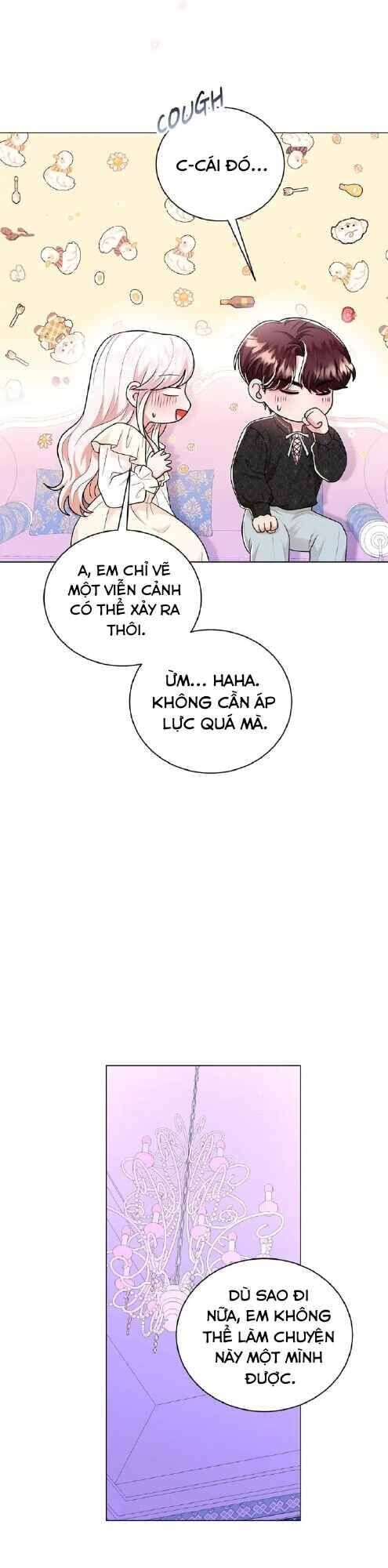 Nhân Vật Phản Diện Cũng Khó Chịu Chap 401 - Next Chap 402