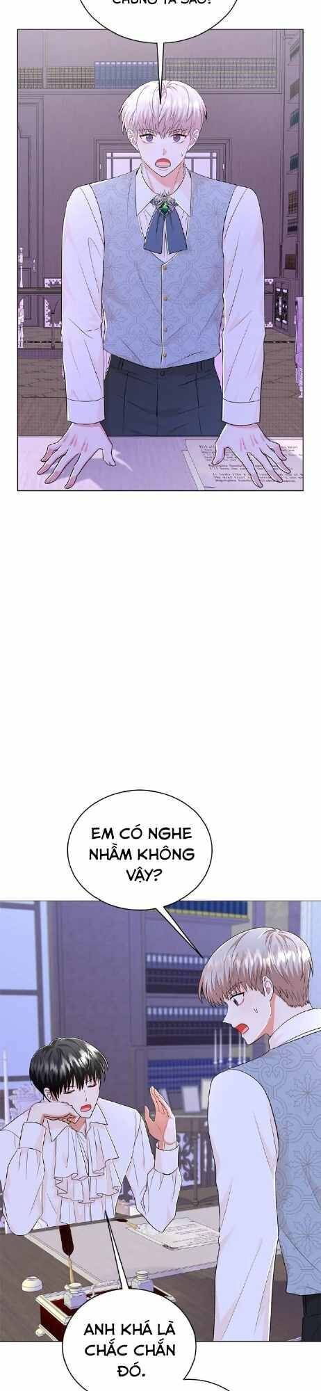 Nhân Vật Phản Diện Cũng Khó Chịu Chap 401 - Next Chap 402