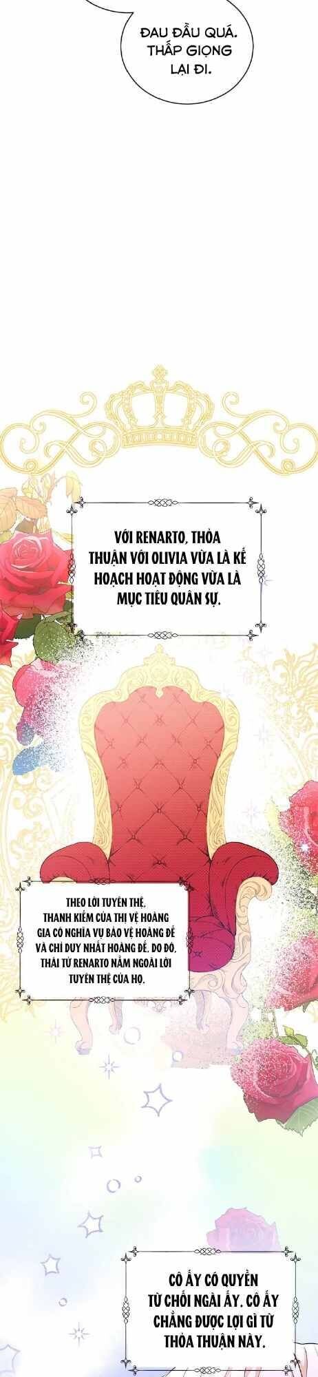Nhân Vật Phản Diện Cũng Khó Chịu Chap 401 - Next Chap 402