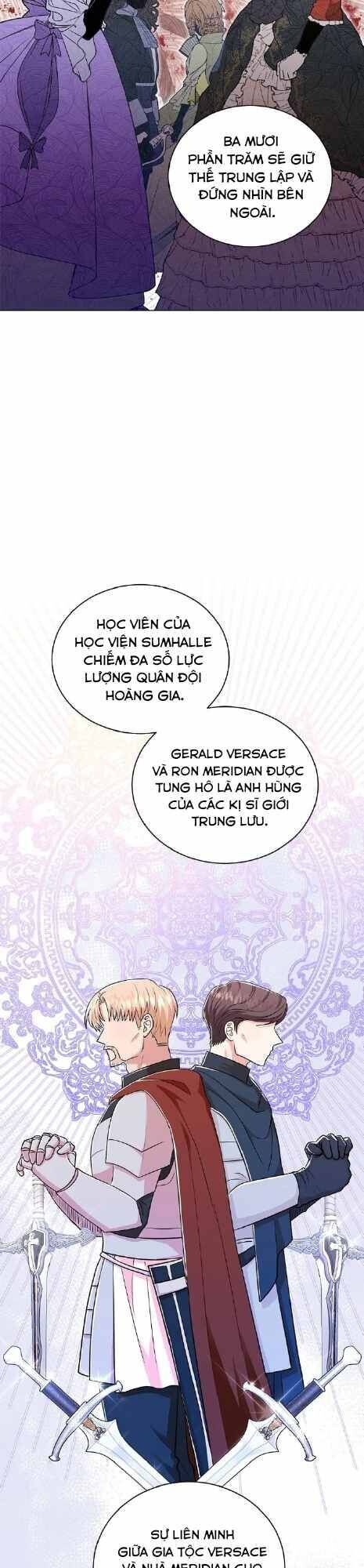 Nhân Vật Phản Diện Cũng Khó Chịu Chap 401 - Next Chap 402