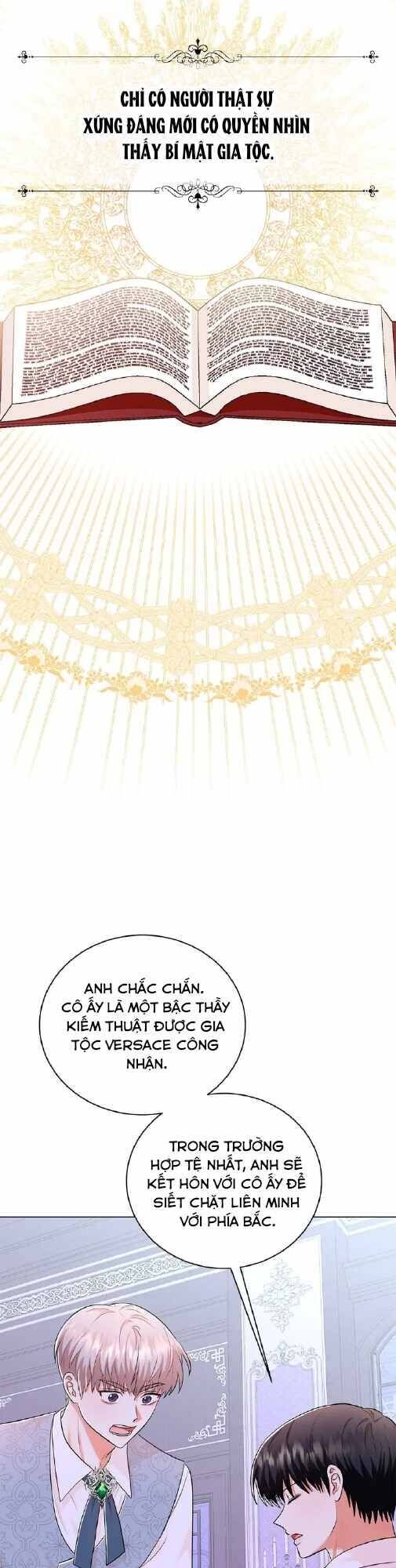 Nhân Vật Phản Diện Cũng Khó Chịu Chap 401 - Next Chap 402