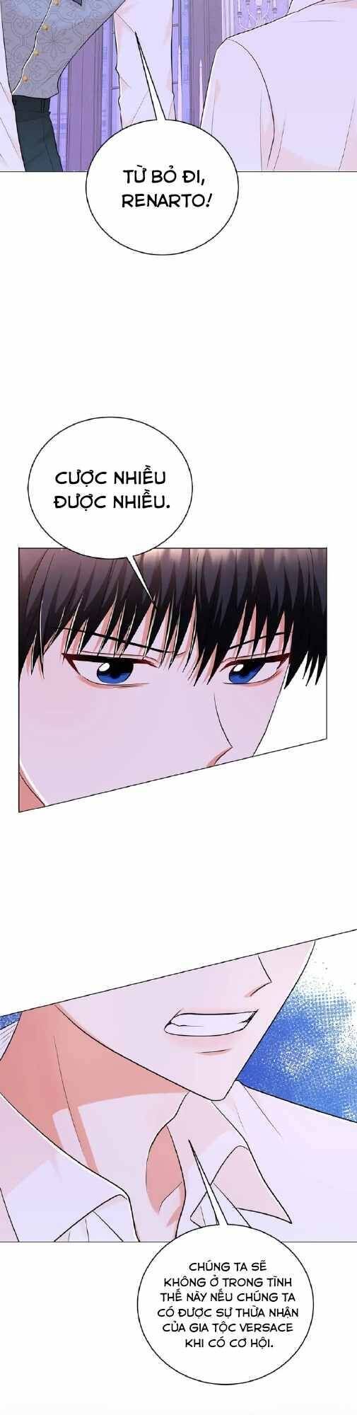 Nhân Vật Phản Diện Cũng Khó Chịu Chap 401 - Next Chap 402