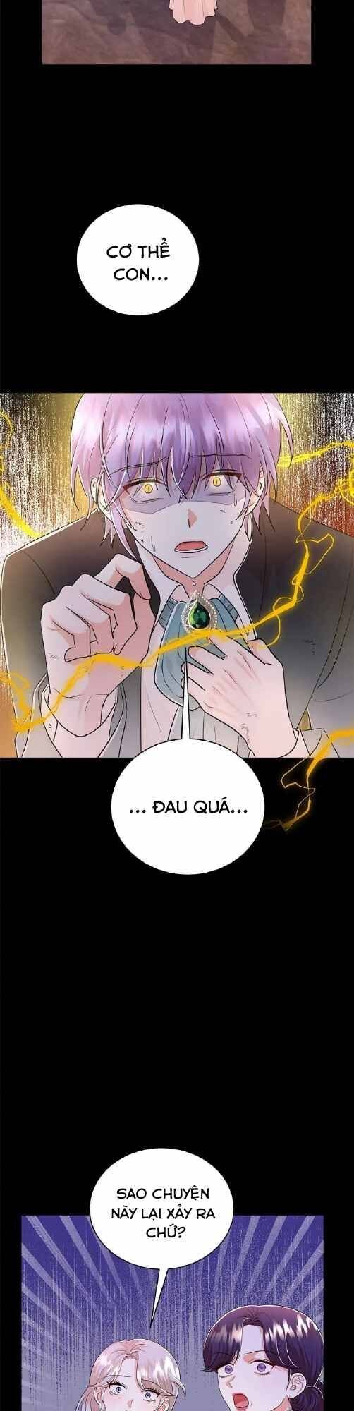 Nhân Vật Phản Diện Cũng Khó Chịu Chap 402 - Next Chap 403
