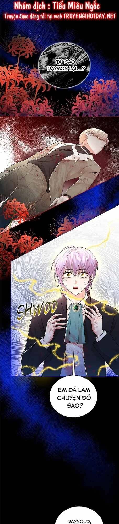 Nhân Vật Phản Diện Cũng Khó Chịu Chap 402 - Next Chap 403
