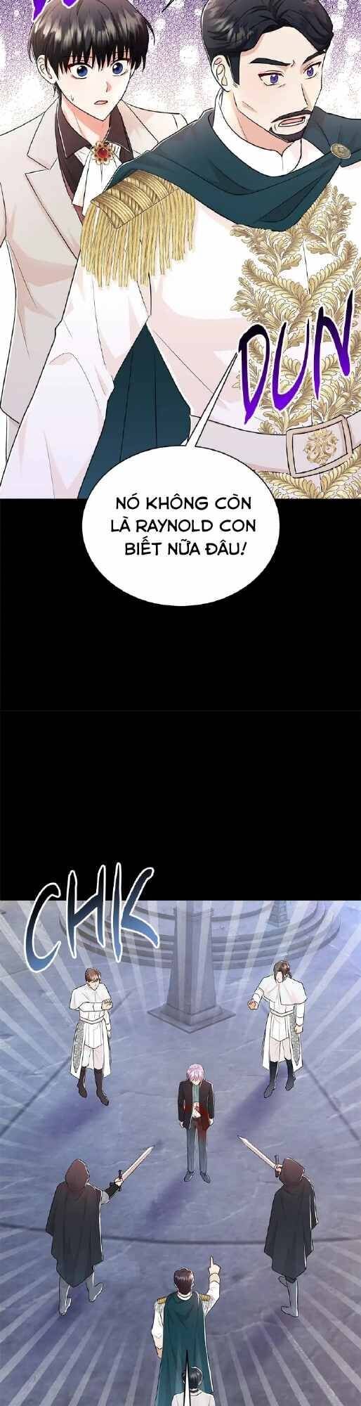 Nhân Vật Phản Diện Cũng Khó Chịu Chap 402 - Next Chap 403