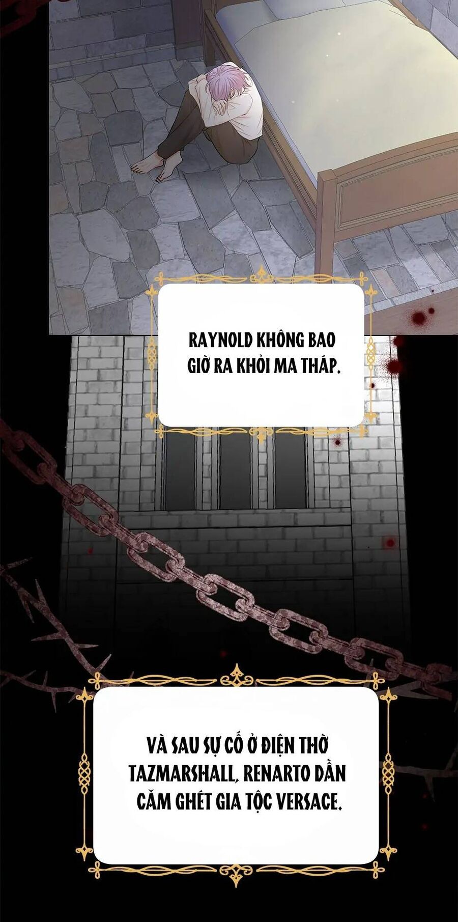 Nhân Vật Phản Diện Cũng Khó Chịu Chap 41 - Next Chap 42