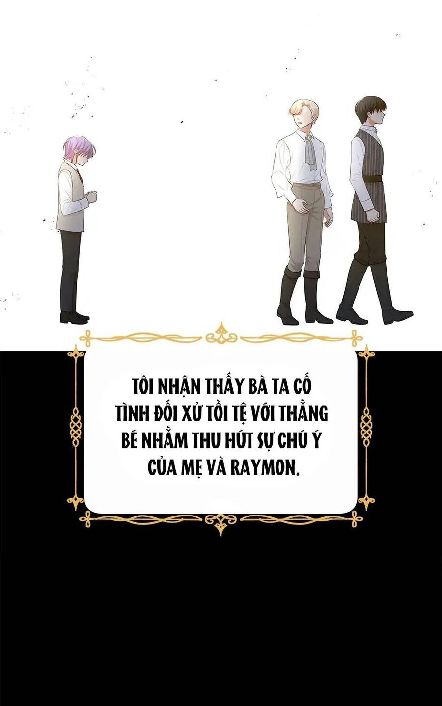 Nhân Vật Phản Diện Cũng Khó Chịu Chap 41 - Next Chap 42