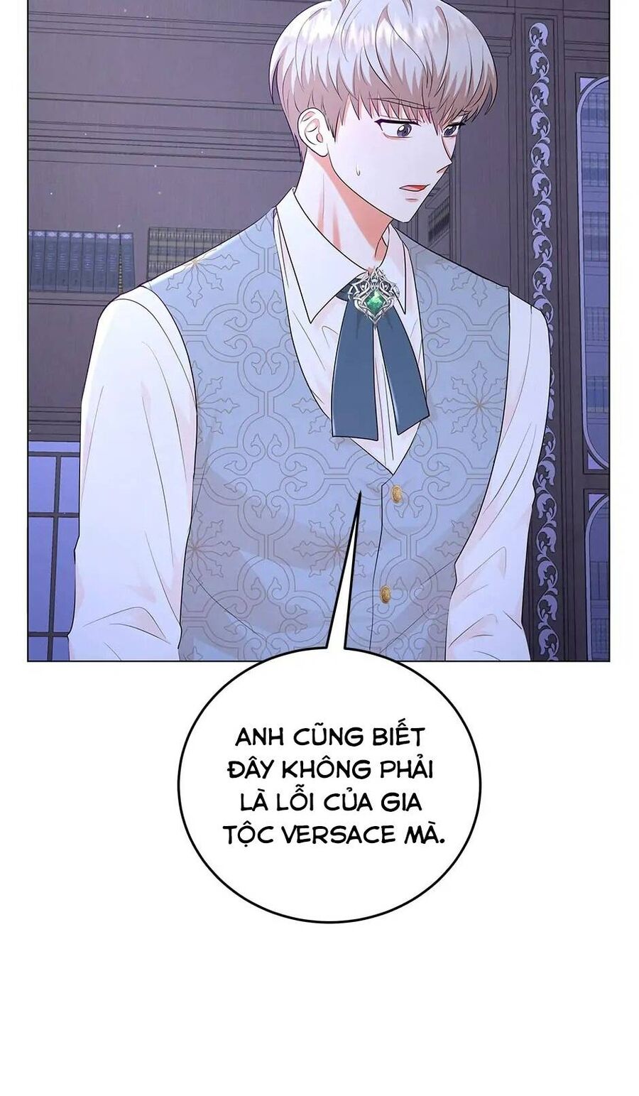 Nhân Vật Phản Diện Cũng Khó Chịu Chap 41 - Next Chap 42