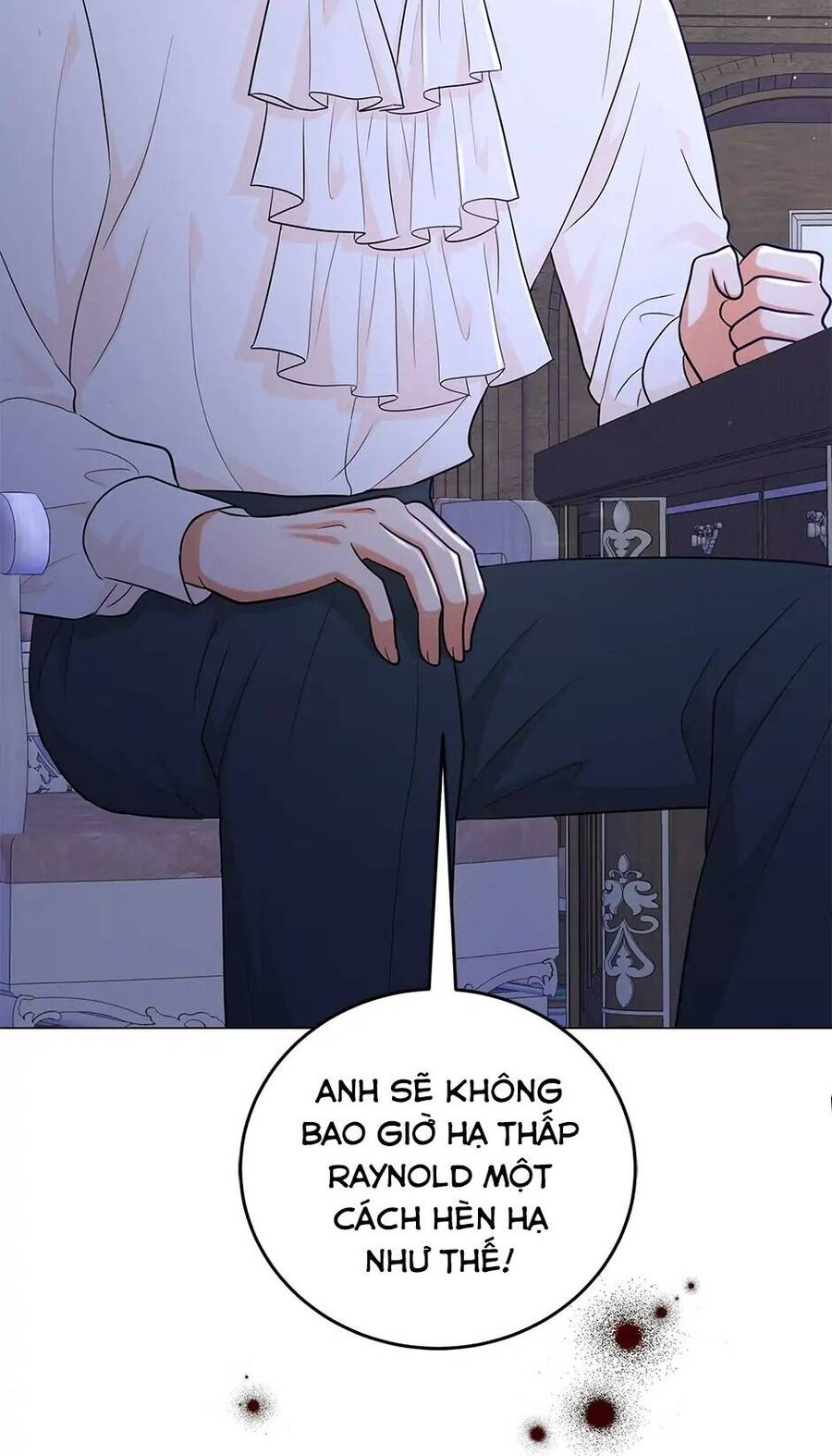 Nhân Vật Phản Diện Cũng Khó Chịu Chap 41 - Next Chap 42