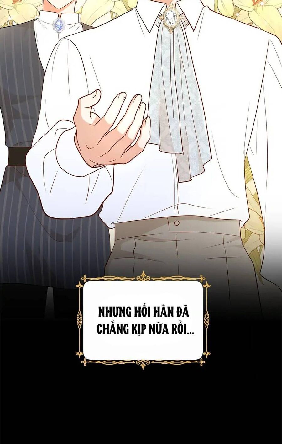Nhân Vật Phản Diện Cũng Khó Chịu Chap 41 - Next Chap 42
