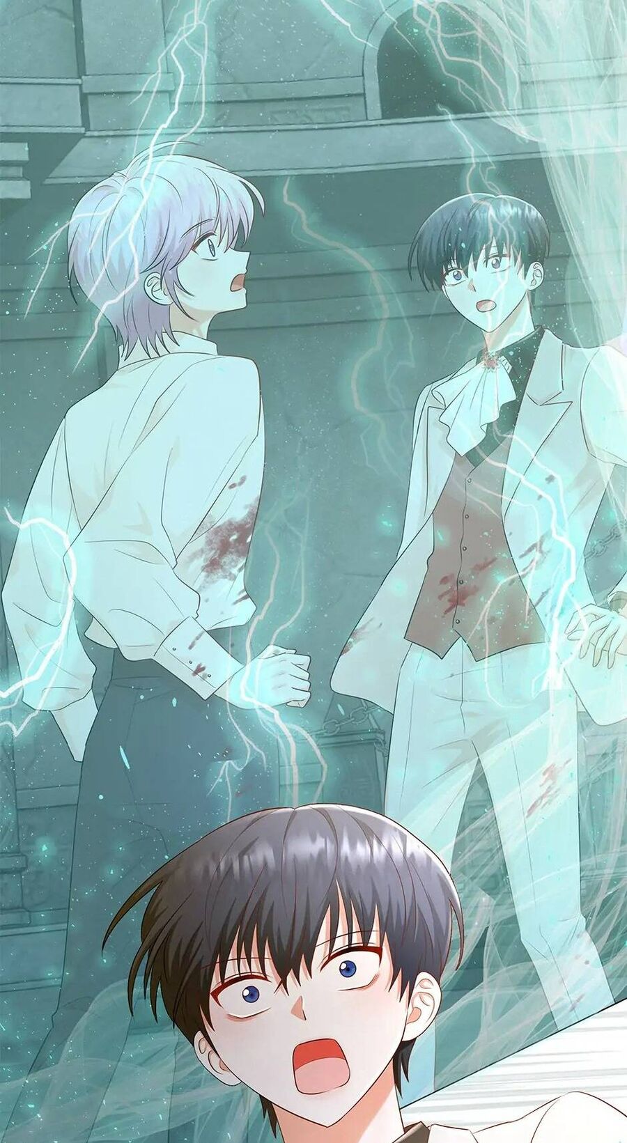 Nhân Vật Phản Diện Cũng Khó Chịu Chap 41 - Next Chap 42