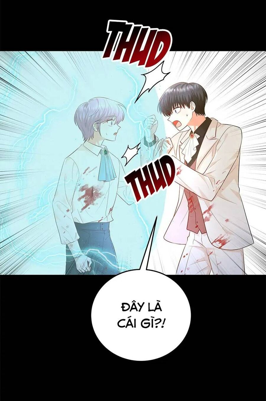 Nhân Vật Phản Diện Cũng Khó Chịu Chap 41 - Next Chap 42