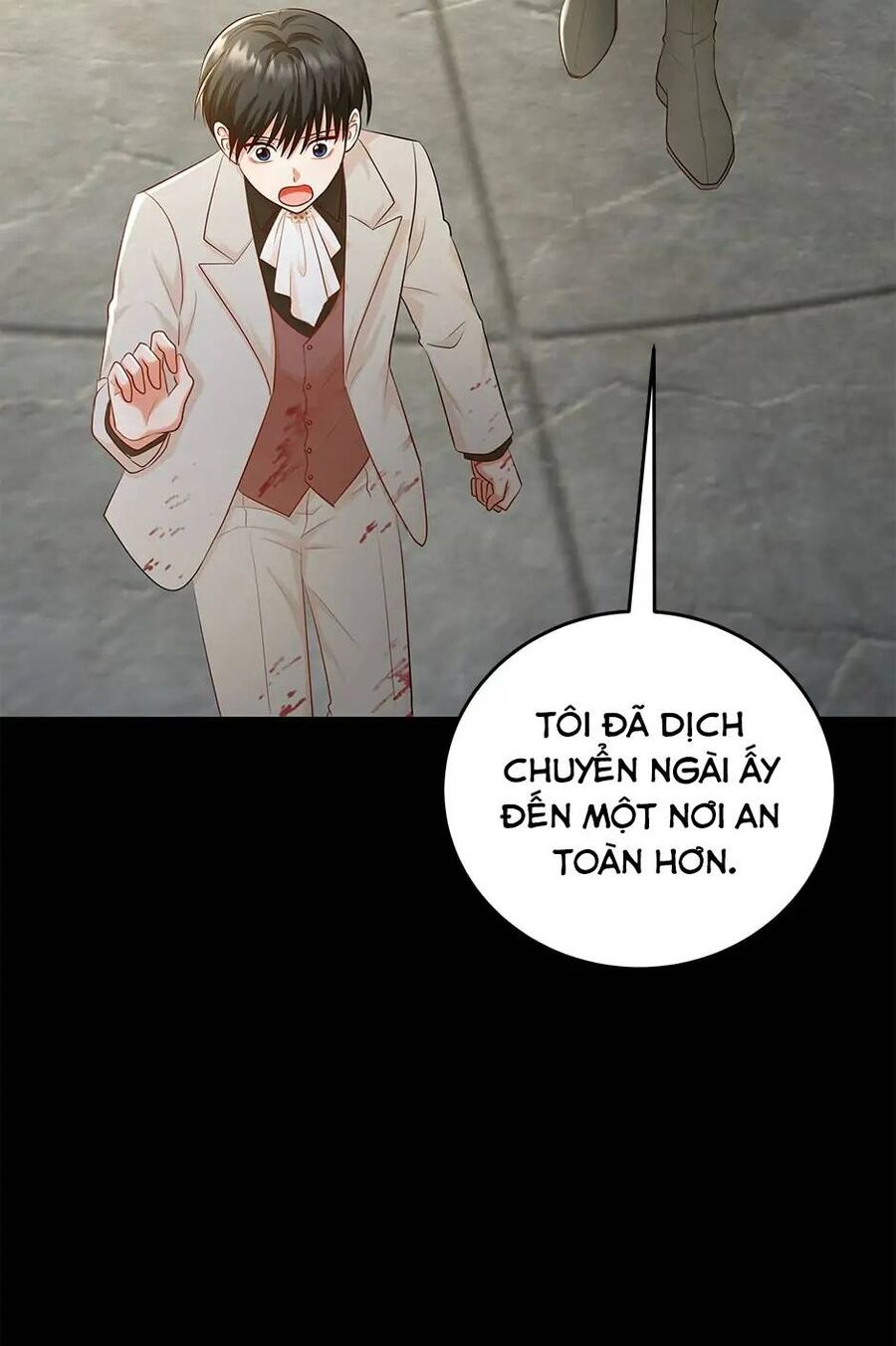 Nhân Vật Phản Diện Cũng Khó Chịu Chap 41 - Next Chap 42