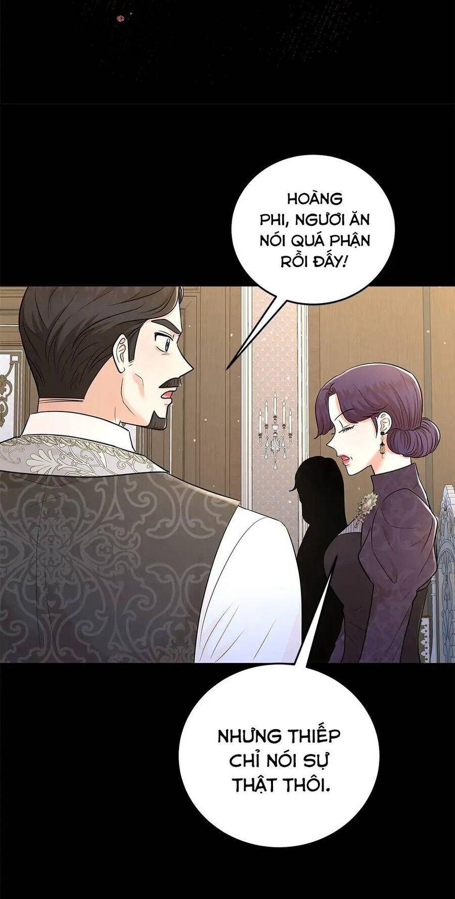 Nhân Vật Phản Diện Cũng Khó Chịu Chap 41 - Next Chap 42