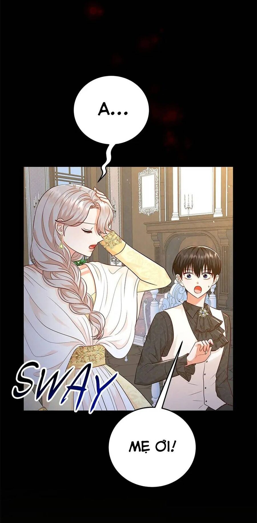 Nhân Vật Phản Diện Cũng Khó Chịu Chap 41 - Next Chap 42