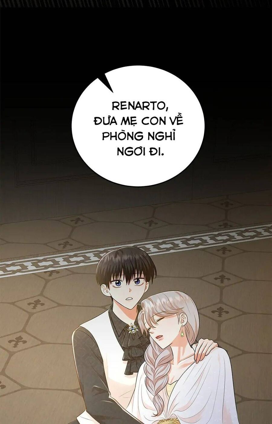 Nhân Vật Phản Diện Cũng Khó Chịu Chap 41 - Next Chap 42