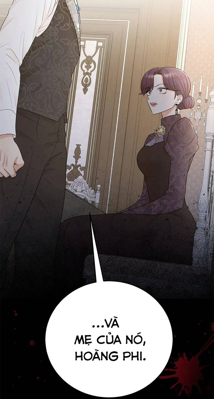 Nhân Vật Phản Diện Cũng Khó Chịu Chap 41 - Next Chap 42