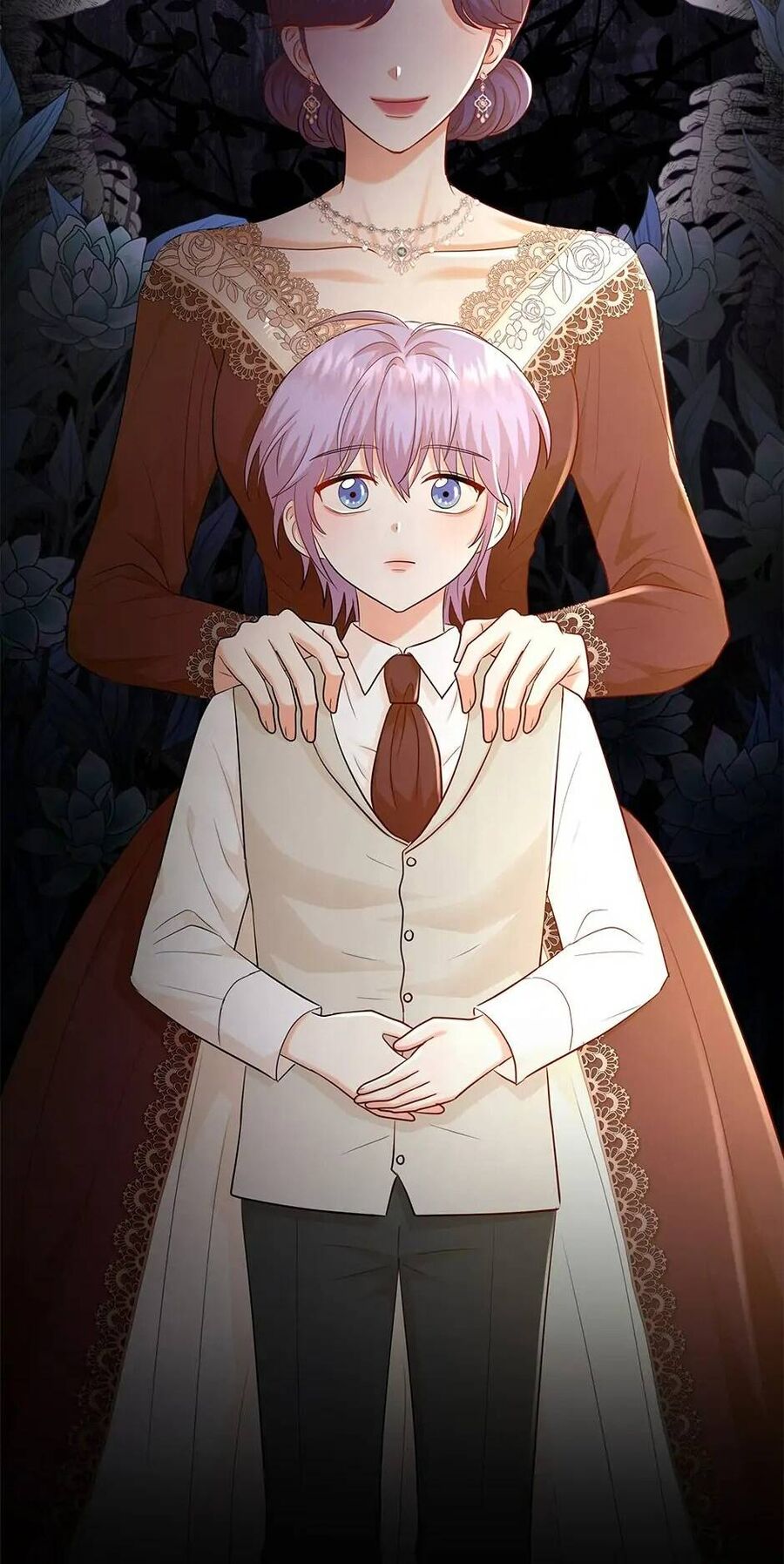 Nhân Vật Phản Diện Cũng Khó Chịu Chap 41 - Next Chap 42