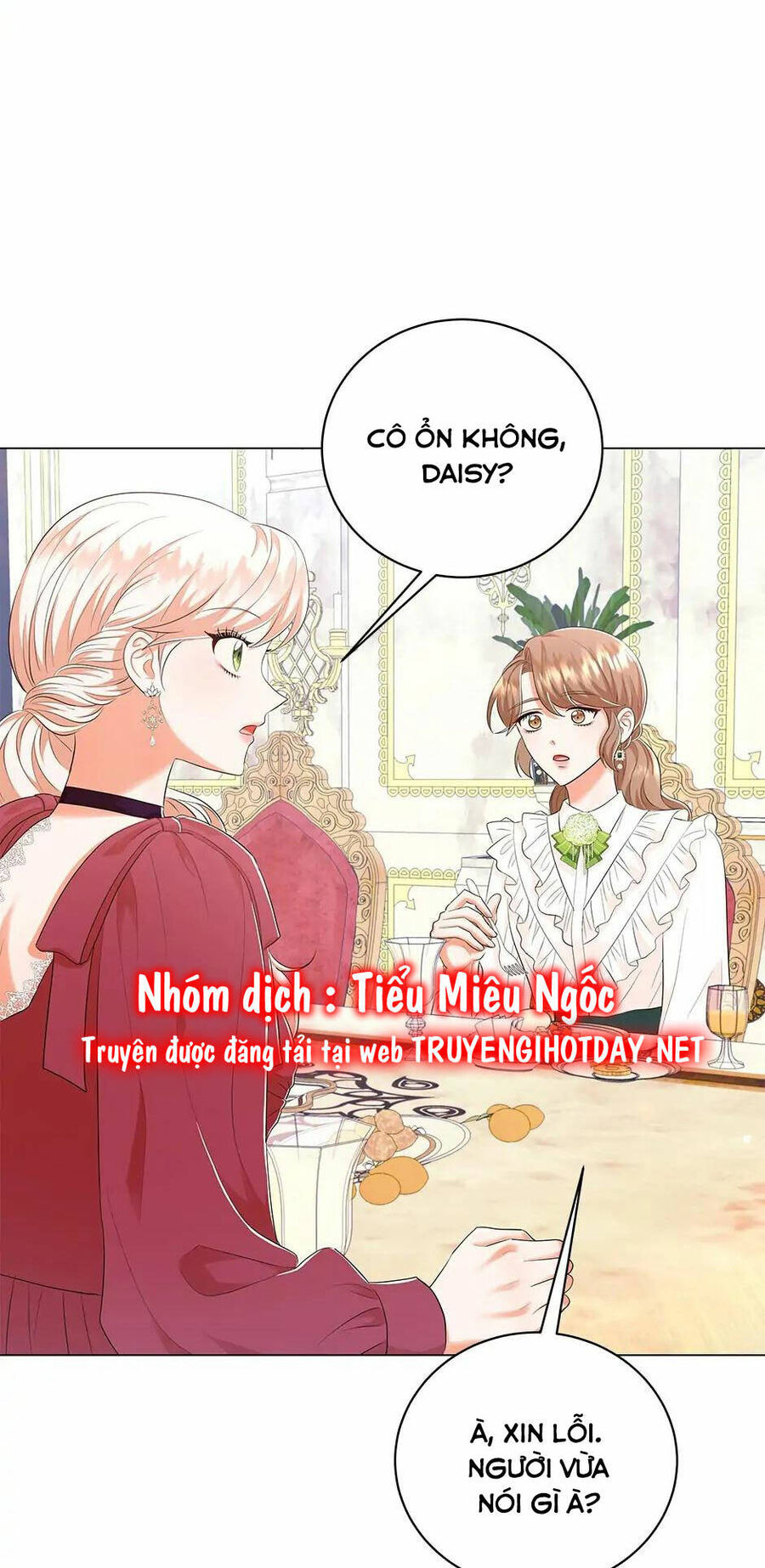 Nhân Vật Phản Diện Cũng Khó Chịu Chap 42 - Next Chap 43