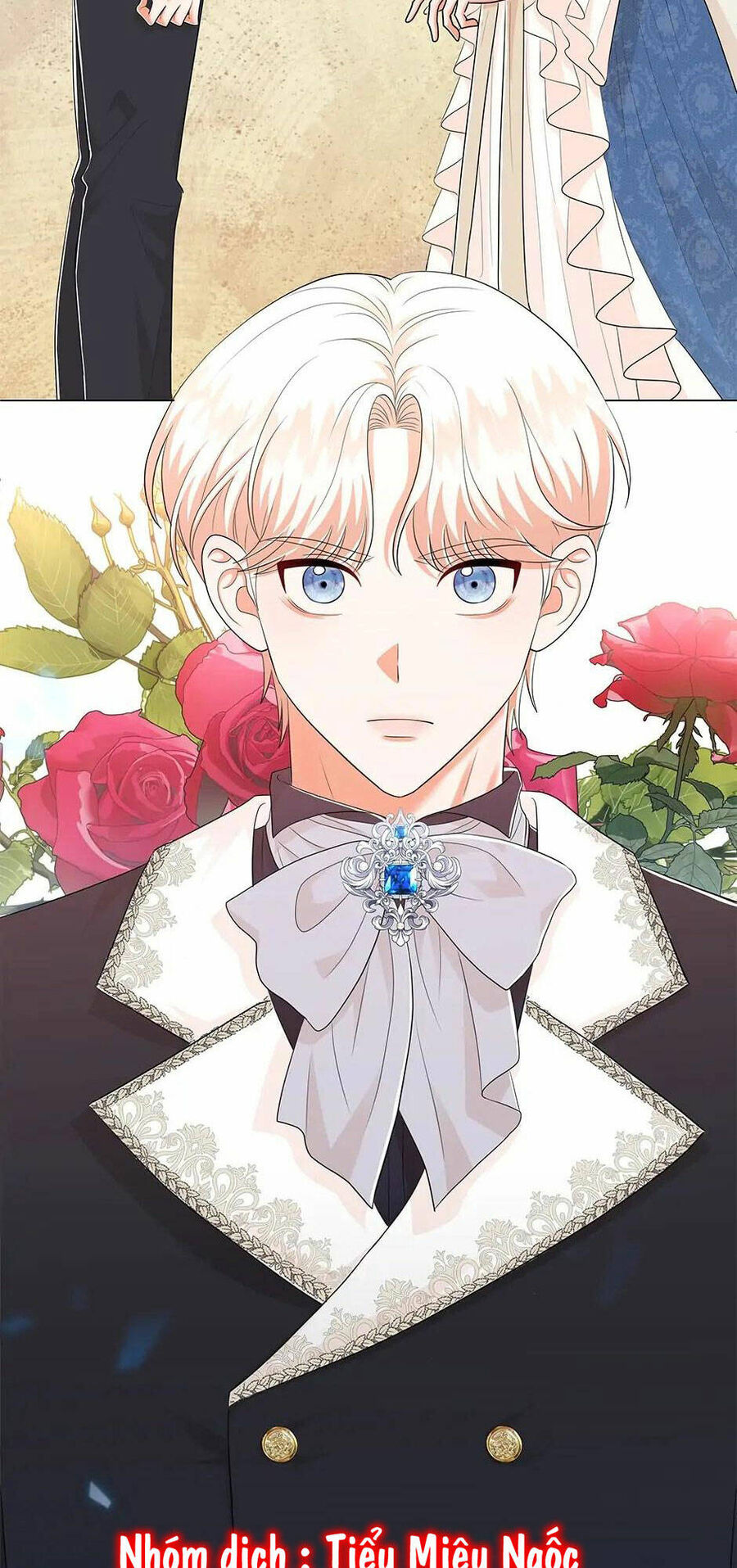 Nhân Vật Phản Diện Cũng Khó Chịu Chap 42 - Next Chap 43