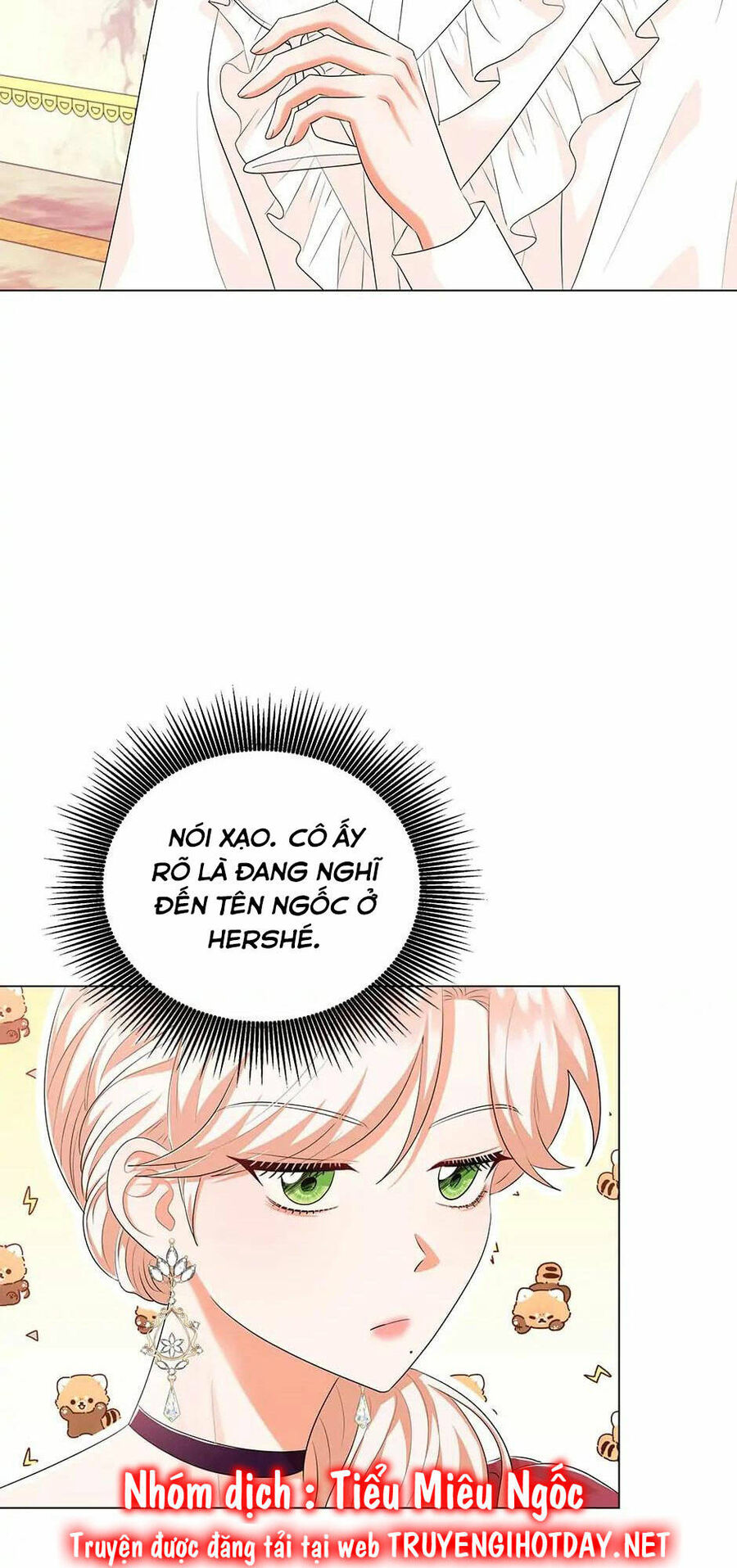 Nhân Vật Phản Diện Cũng Khó Chịu Chap 42 - Next Chap 43