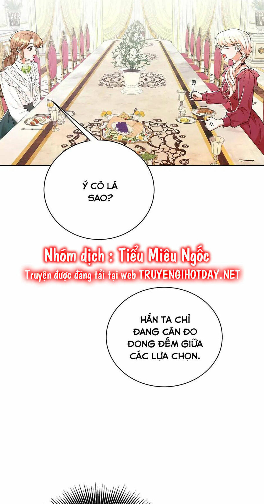 Nhân Vật Phản Diện Cũng Khó Chịu Chap 42 - Next Chap 43