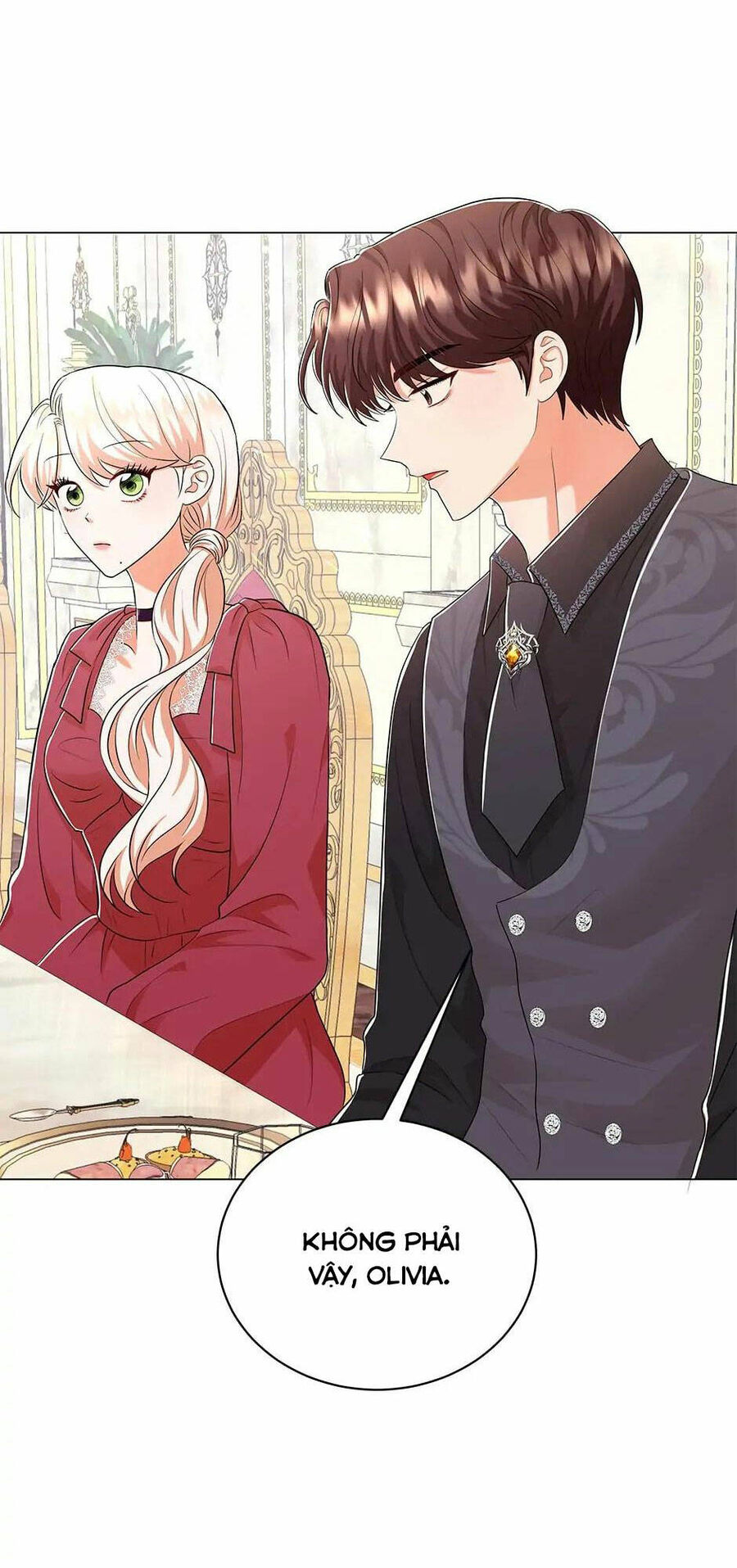 Nhân Vật Phản Diện Cũng Khó Chịu Chap 42 - Next Chap 43