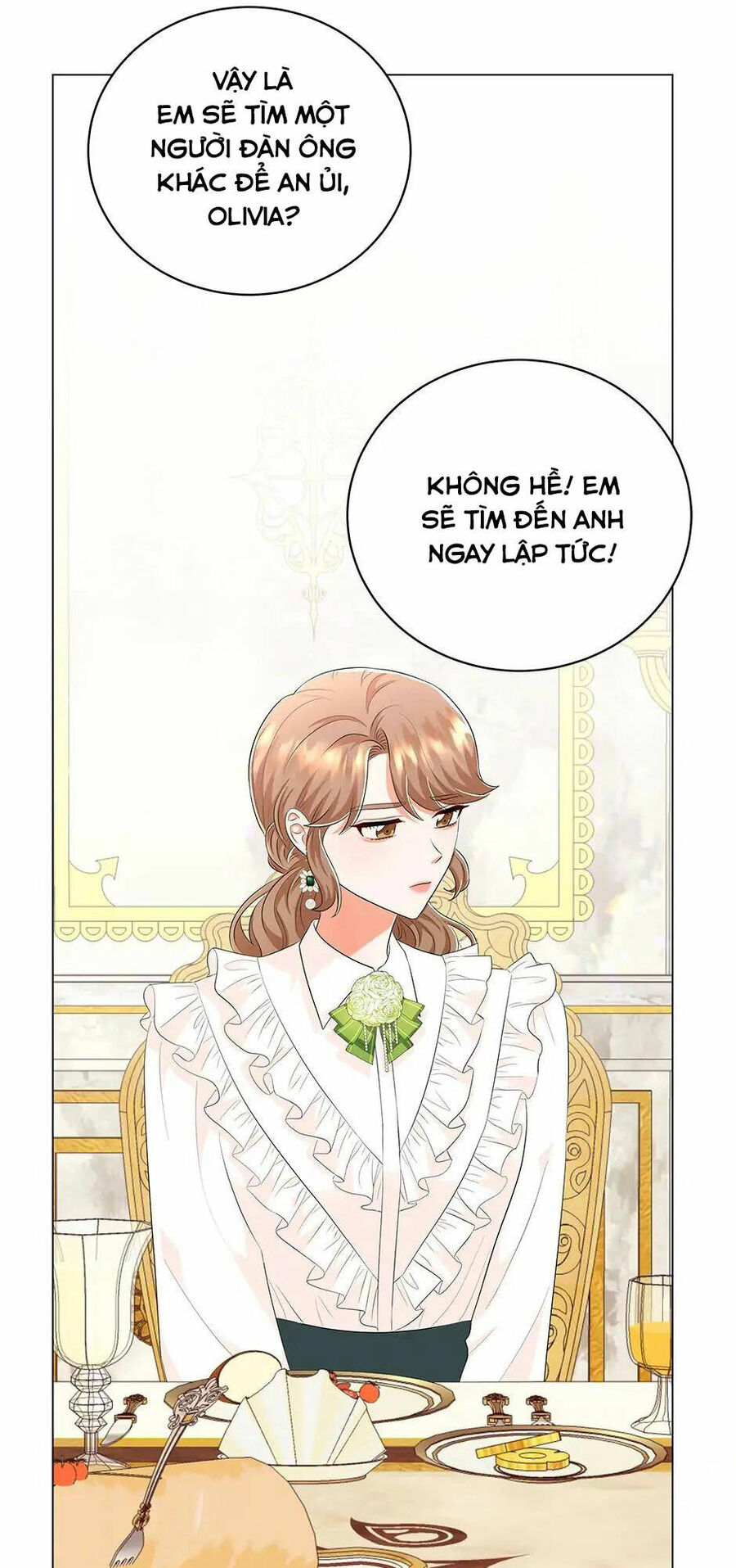 Nhân Vật Phản Diện Cũng Khó Chịu Chap 42 - Next Chap 43