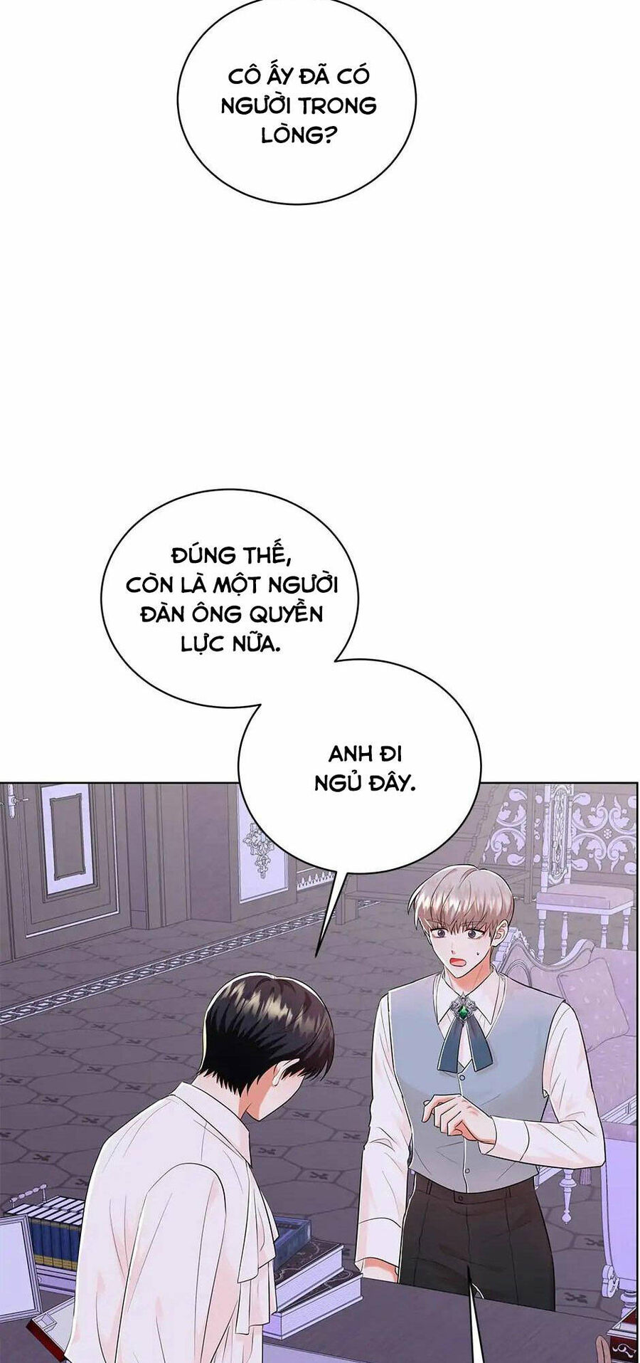 Nhân Vật Phản Diện Cũng Khó Chịu Chap 42 - Next Chap 43