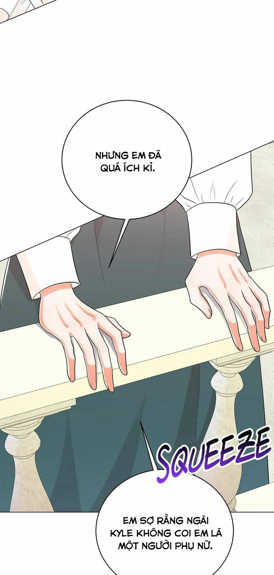 Nhân Vật Phản Diện Cũng Khó Chịu Chap 42 - Next Chap 43