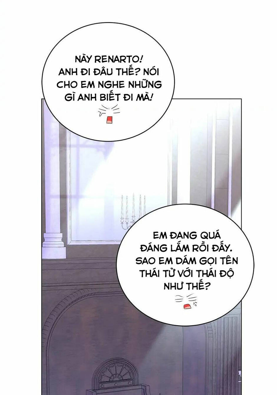Nhân Vật Phản Diện Cũng Khó Chịu Chap 42 - Next Chap 43