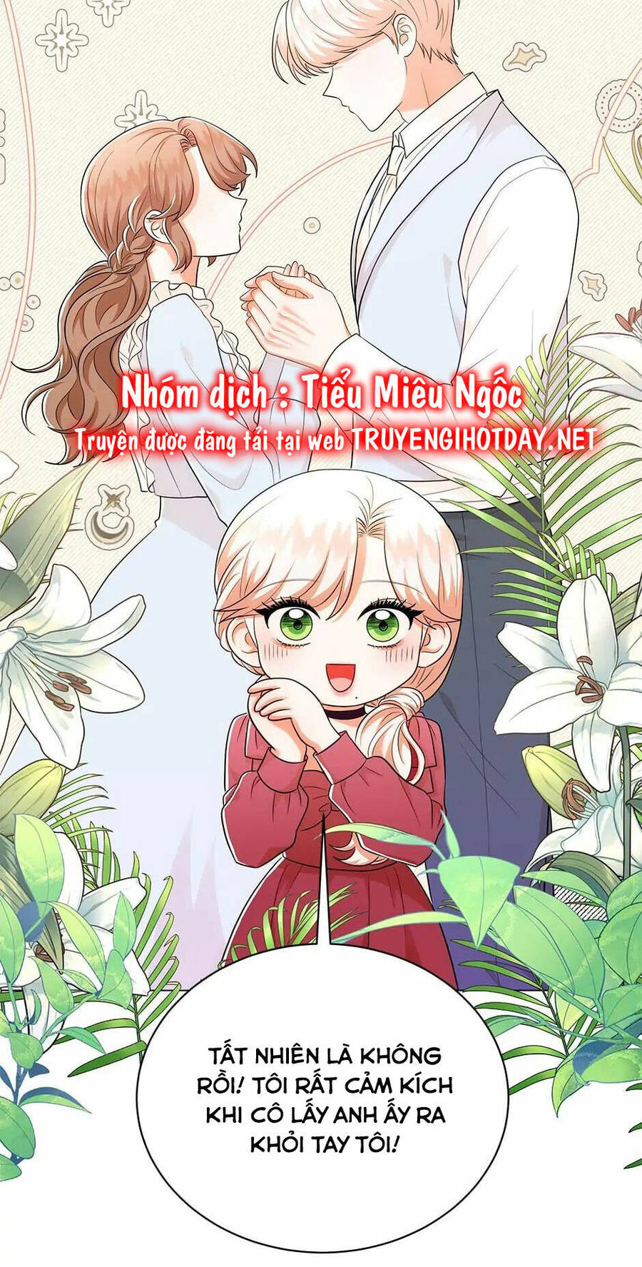 Nhân Vật Phản Diện Cũng Khó Chịu Chap 42 - Next Chap 43