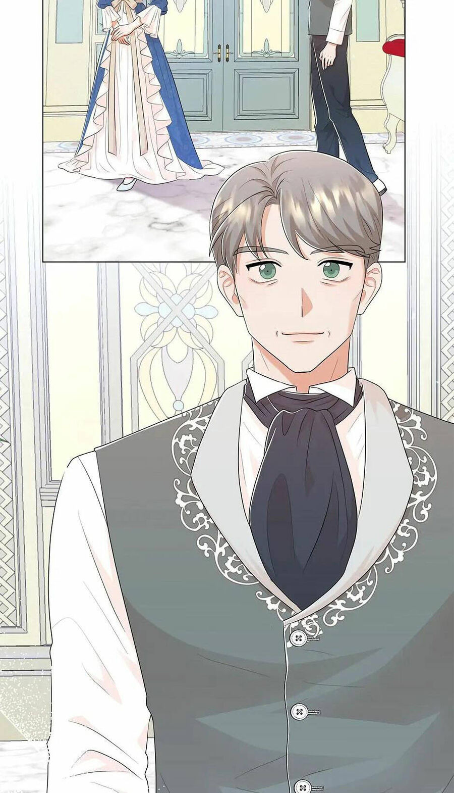 Nhân Vật Phản Diện Cũng Khó Chịu Chap 42 - Next Chap 43