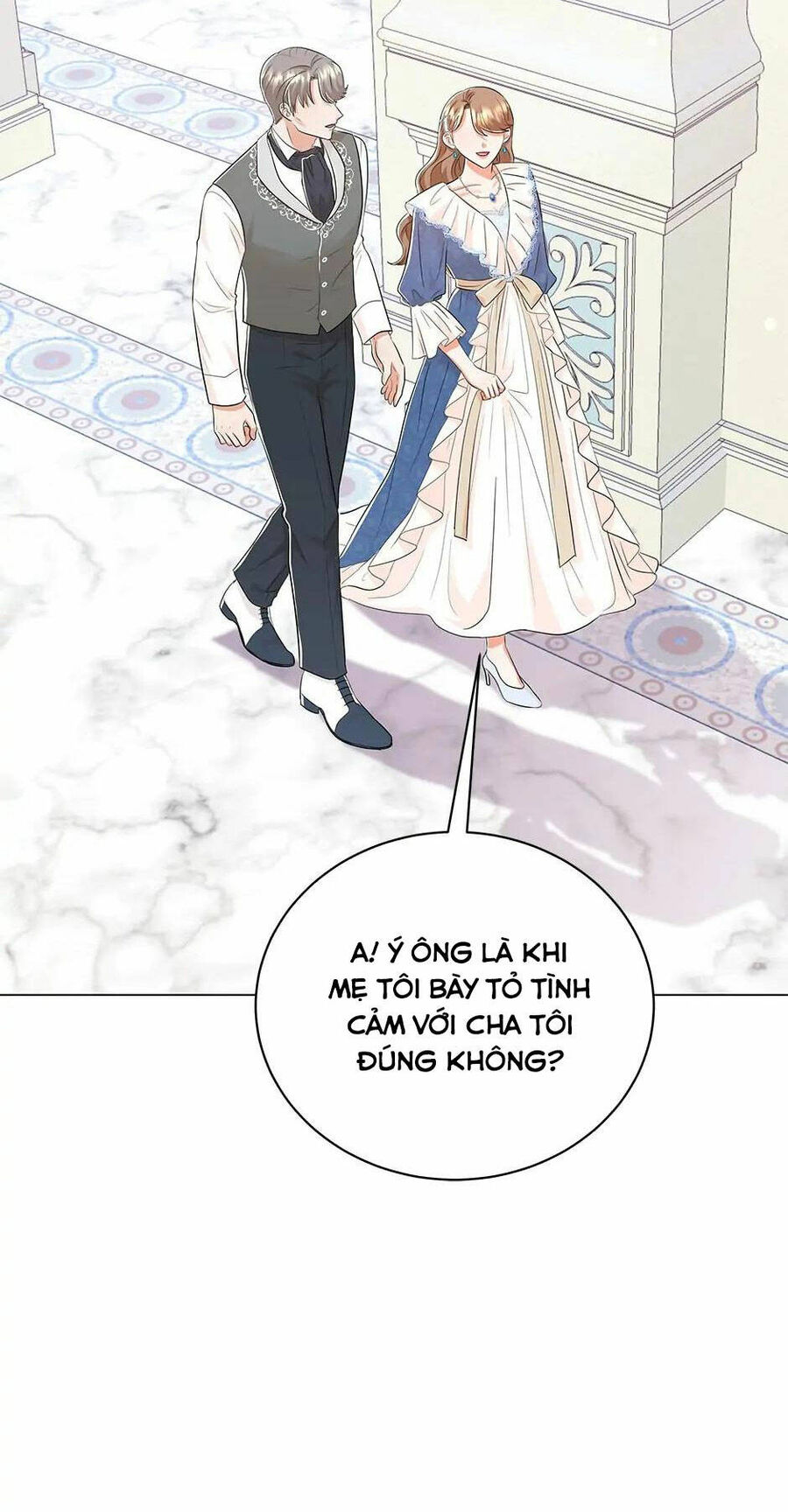 Nhân Vật Phản Diện Cũng Khó Chịu Chap 42 - Next Chap 43