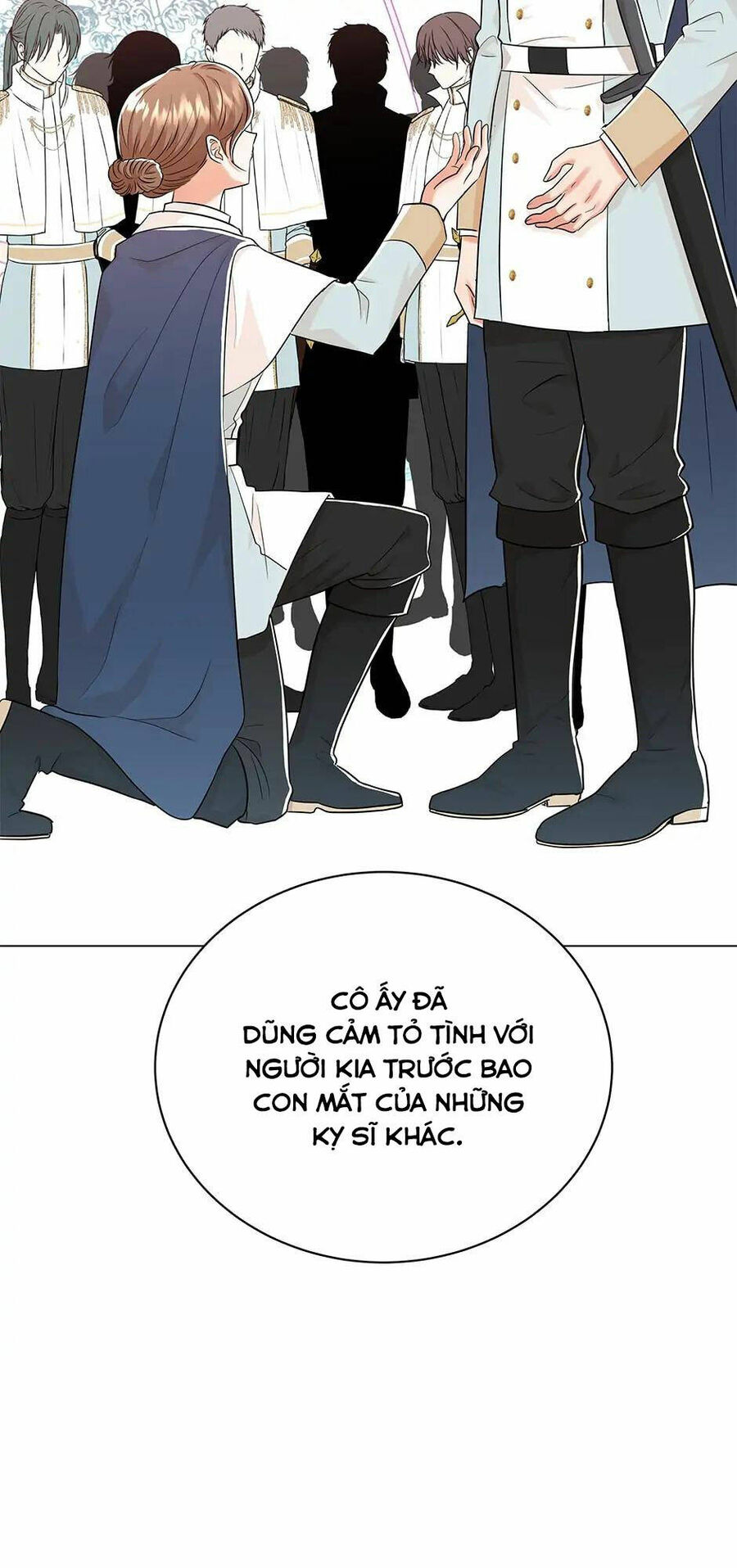 Nhân Vật Phản Diện Cũng Khó Chịu Chap 42 - Next Chap 43