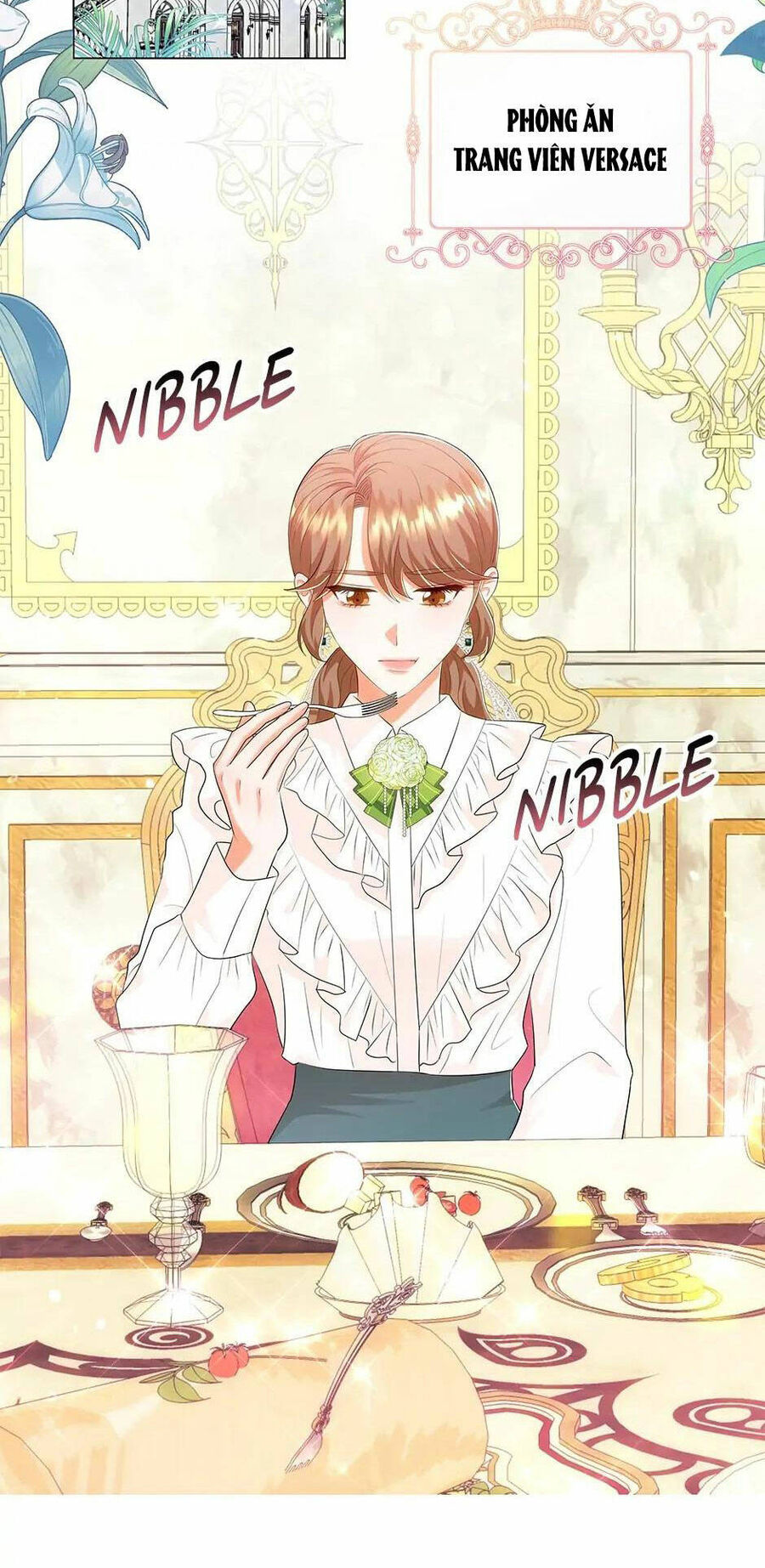 Nhân Vật Phản Diện Cũng Khó Chịu Chap 42 - Next Chap 43