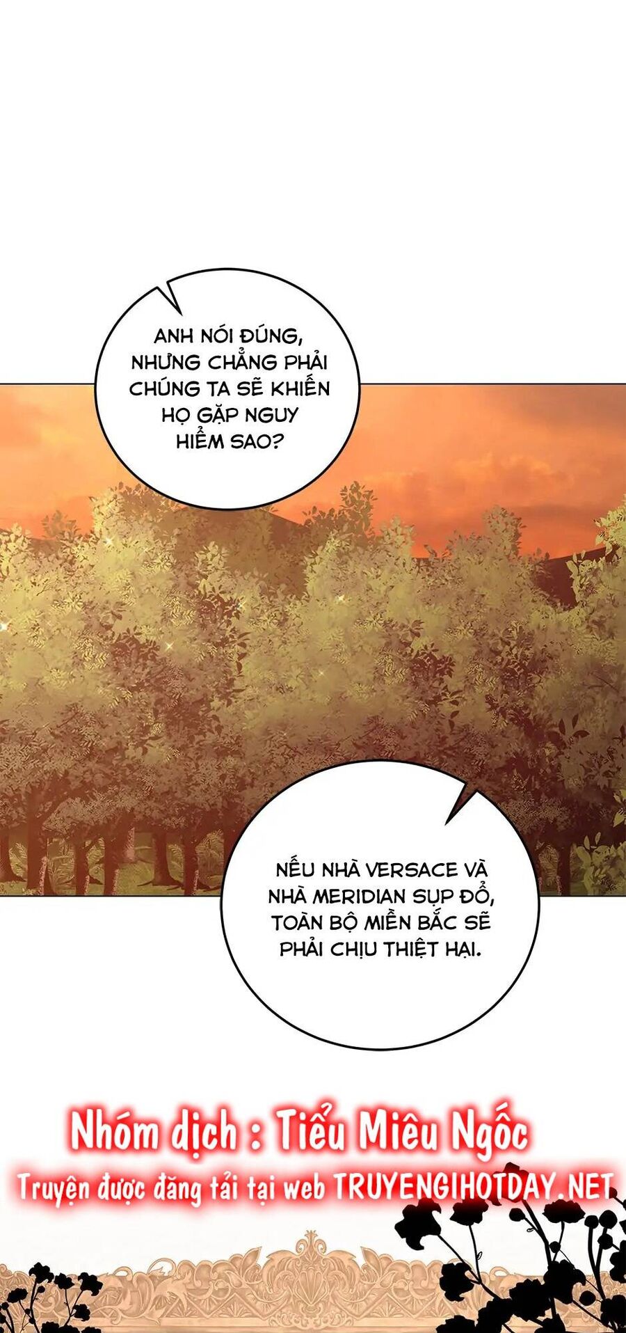 Nhân Vật Phản Diện Cũng Khó Chịu Chap 43 - Next Chap 44
