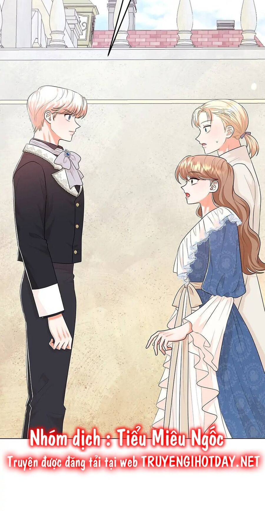 Nhân Vật Phản Diện Cũng Khó Chịu Chap 43 - Next Chap 44