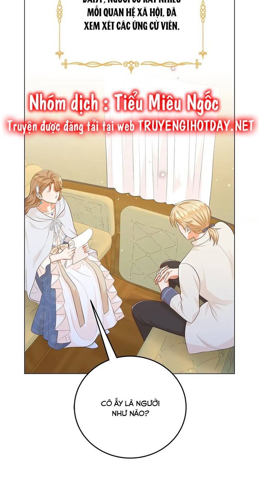 Nhân Vật Phản Diện Cũng Khó Chịu Chap 43 - Next Chap 44