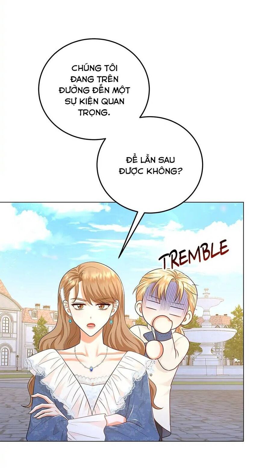 Nhân Vật Phản Diện Cũng Khó Chịu Chap 43 - Next Chap 44