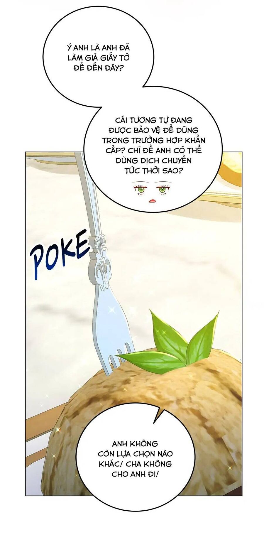 Nhân Vật Phản Diện Cũng Khó Chịu Chap 43 - Next Chap 44