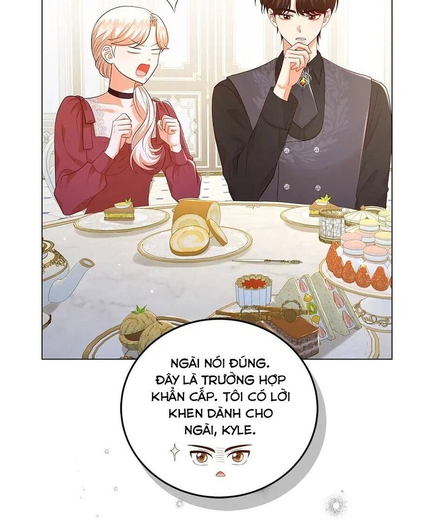 Nhân Vật Phản Diện Cũng Khó Chịu Chap 43 - Next Chap 44