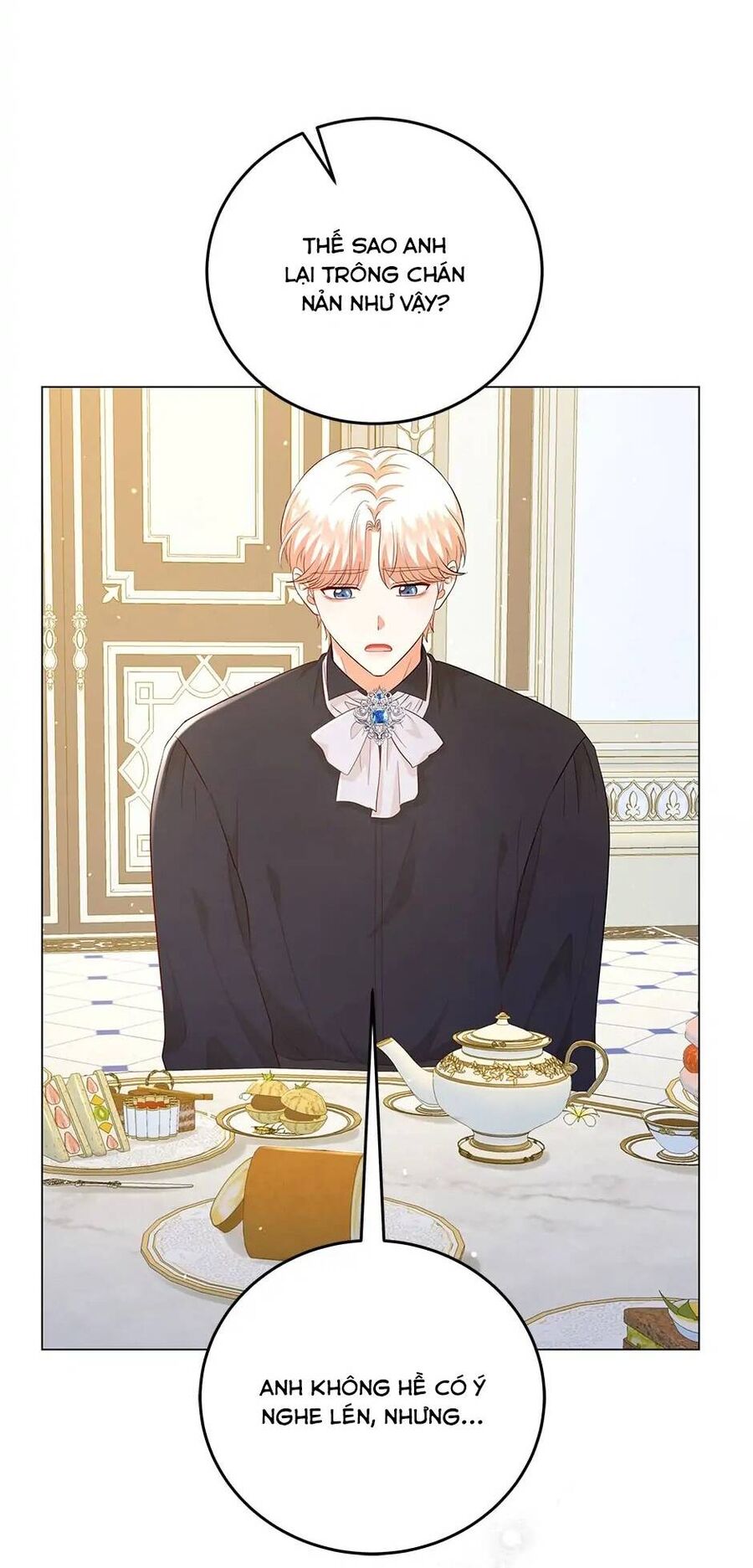 Nhân Vật Phản Diện Cũng Khó Chịu Chap 43 - Next Chap 44