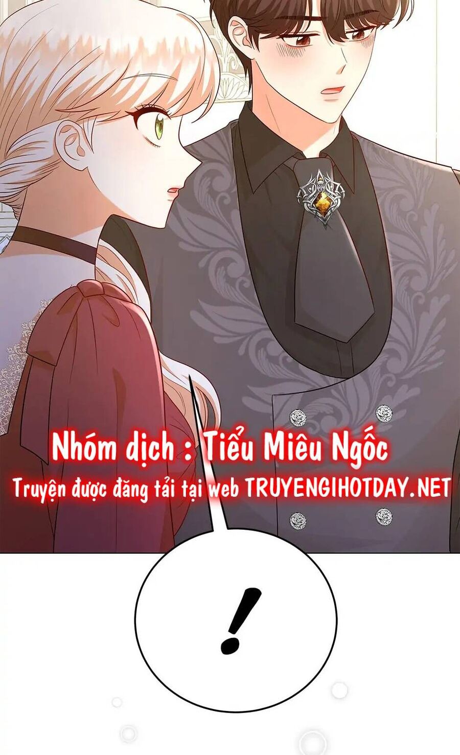 Nhân Vật Phản Diện Cũng Khó Chịu Chap 43 - Next Chap 44