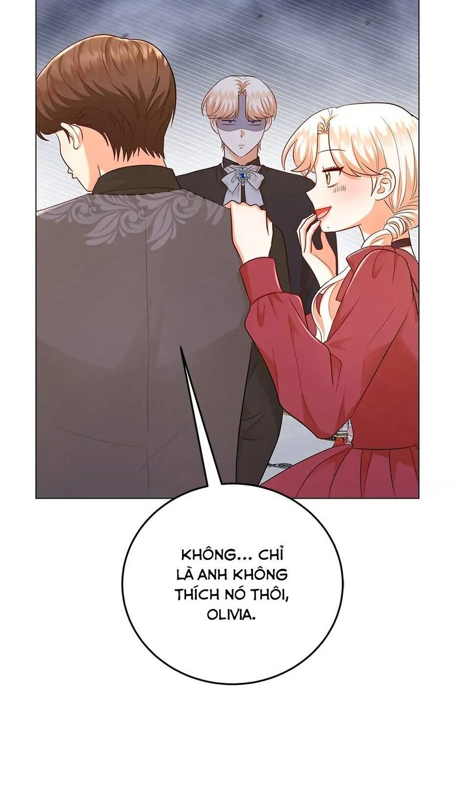 Nhân Vật Phản Diện Cũng Khó Chịu Chap 43 - Next Chap 44