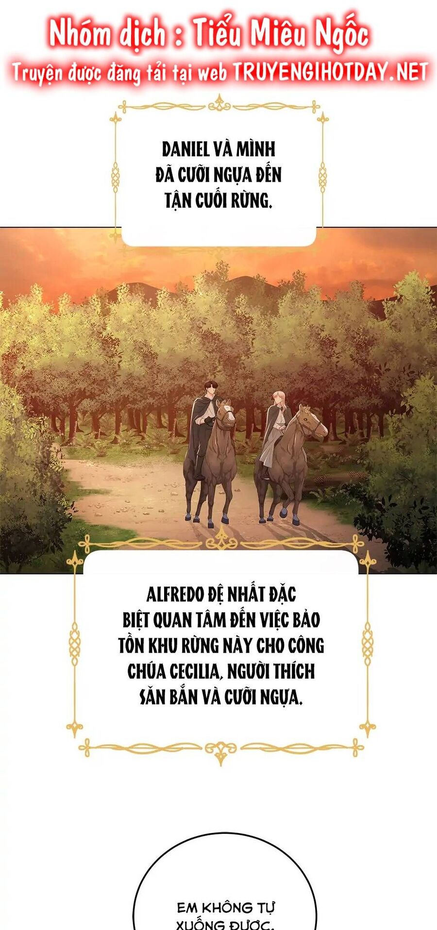 Nhân Vật Phản Diện Cũng Khó Chịu Chap 43 - Next Chap 44